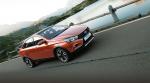 Lada Vesta Cross Concept 2016 года